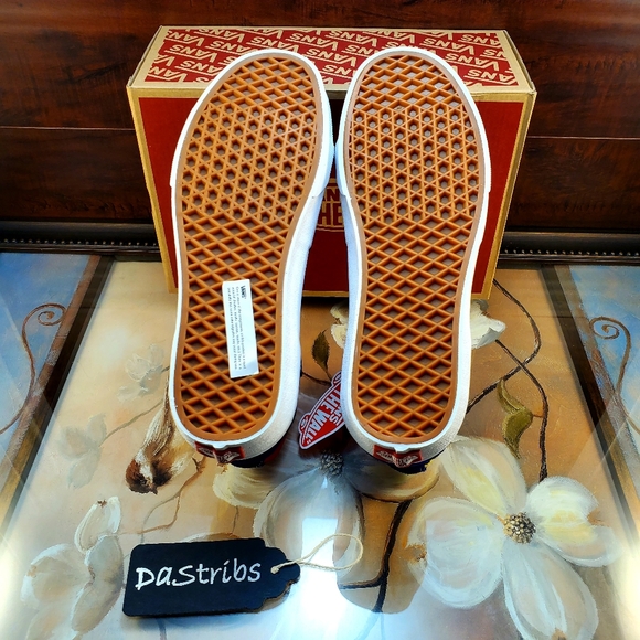 Van's Men SK8-HI Sunshine Sneaker Size 9 - Picture 8 of 8